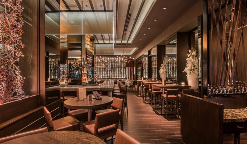 Inn on Fifth - Ocean Prime Interior